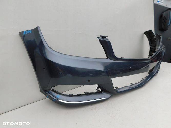 MERCEDES W204 204 C-KLASA LIFT 10- zderzak przedni - 4