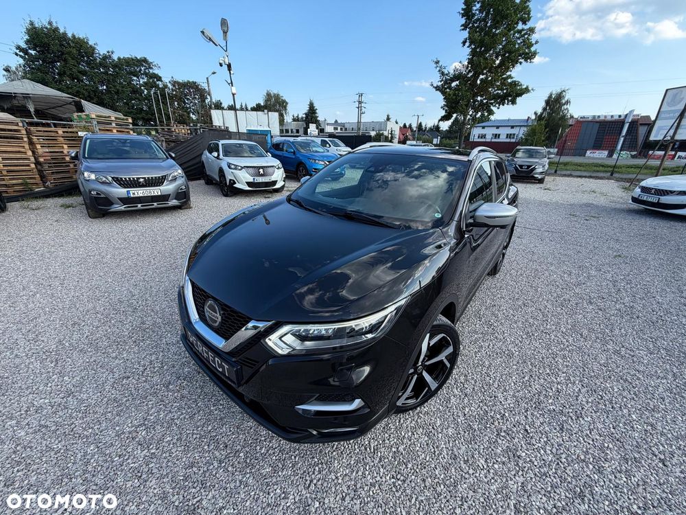 Nissan Qashqai 1.3 DIG-T DCT TEKNA+ - 38