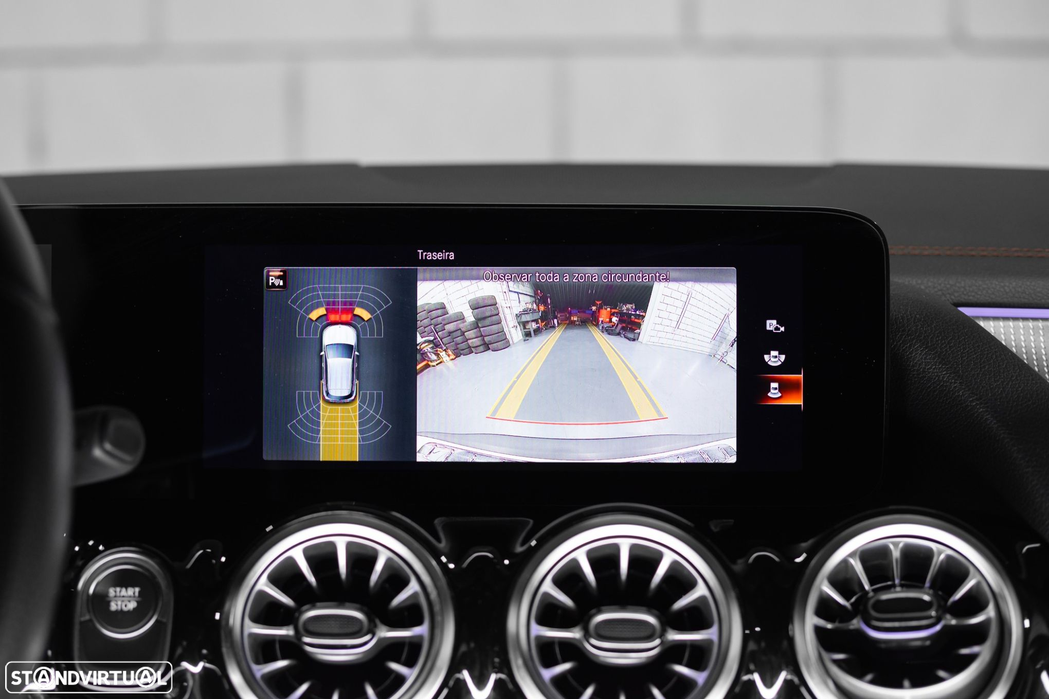 Mercedes-Benz EQA 250 AMG Line - 20