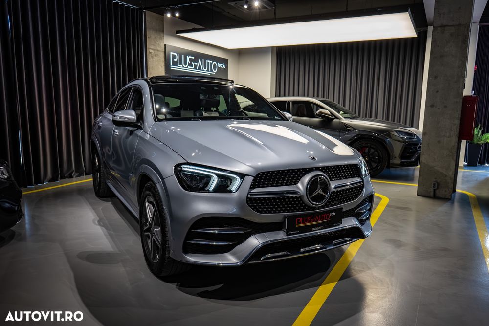 Mercedes-Benz GLE 400 d 4MATIC