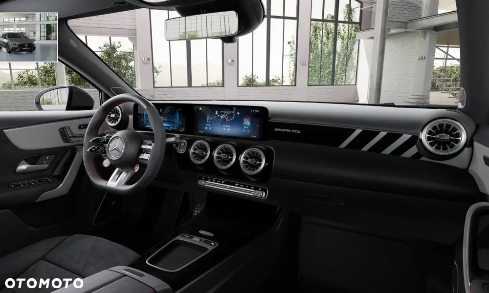 Mercedes-Benz Klasa A 45 S AMG 4-Matic 8G-DCT - 8