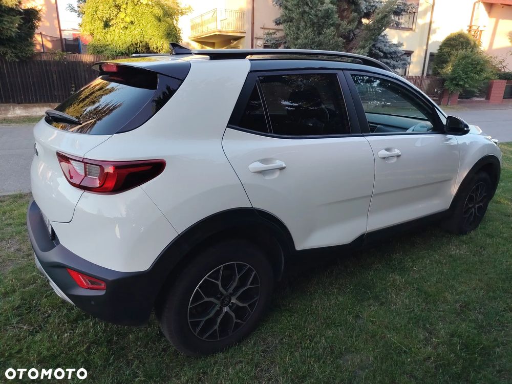 Kia Stonic 1.2 L - 12