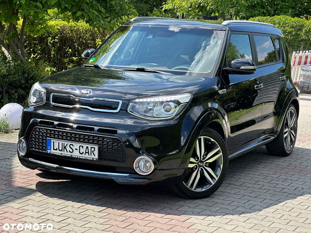 Kia Soul 1.6 GDI Dream-Team Edition - 1