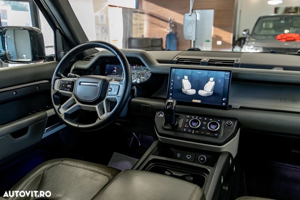 Land Rover Defender 110 3.0 D250 MHEV X-Dynamic HSE - 24