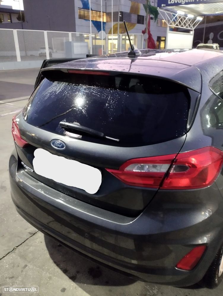 Ford Fiesta 1.1 Ti-VCT Connected - 5