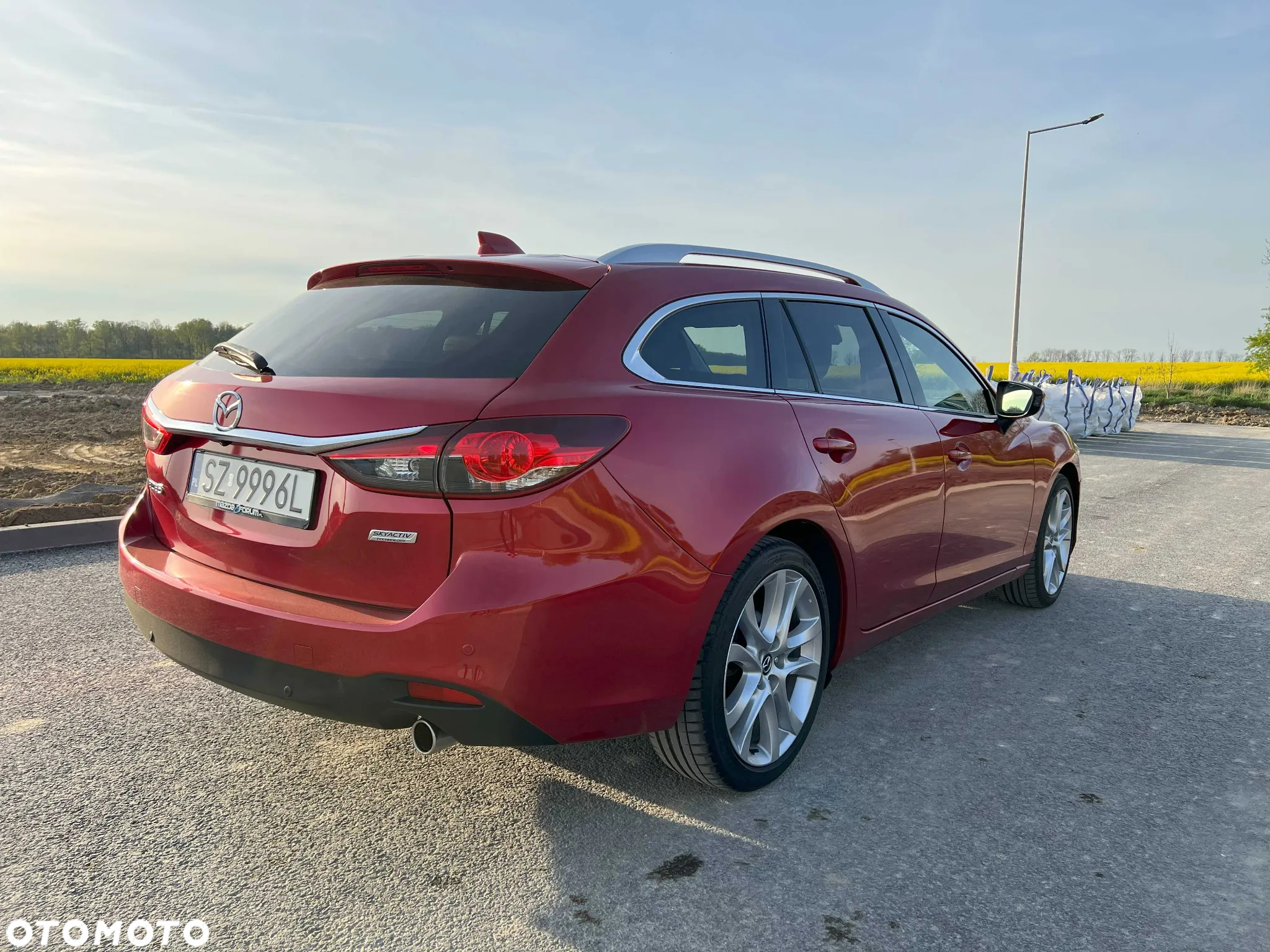 Mazda 6 2.5 Skypassion I-ELoop - 4