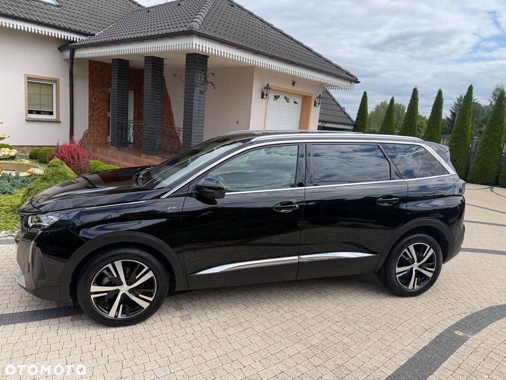 Peugeot 5008 PureTech 130 EAT8 Stop & Start GT - 10