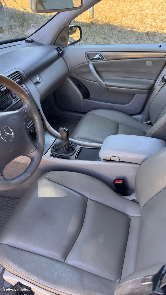 Mercedes-Benz C 220 - 24