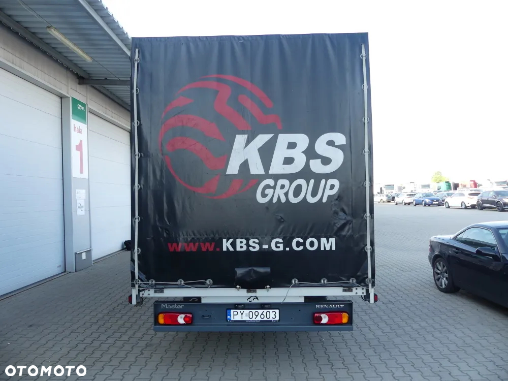 Renault CARPOL MASTER 2.3 DCI L3 PACK CLIM - 9