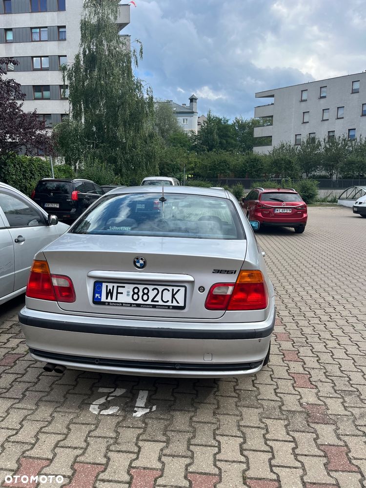 BMW Seria 3 - 4