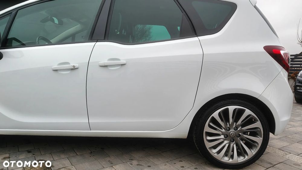 Opel Meriva 1.4 Active - 11