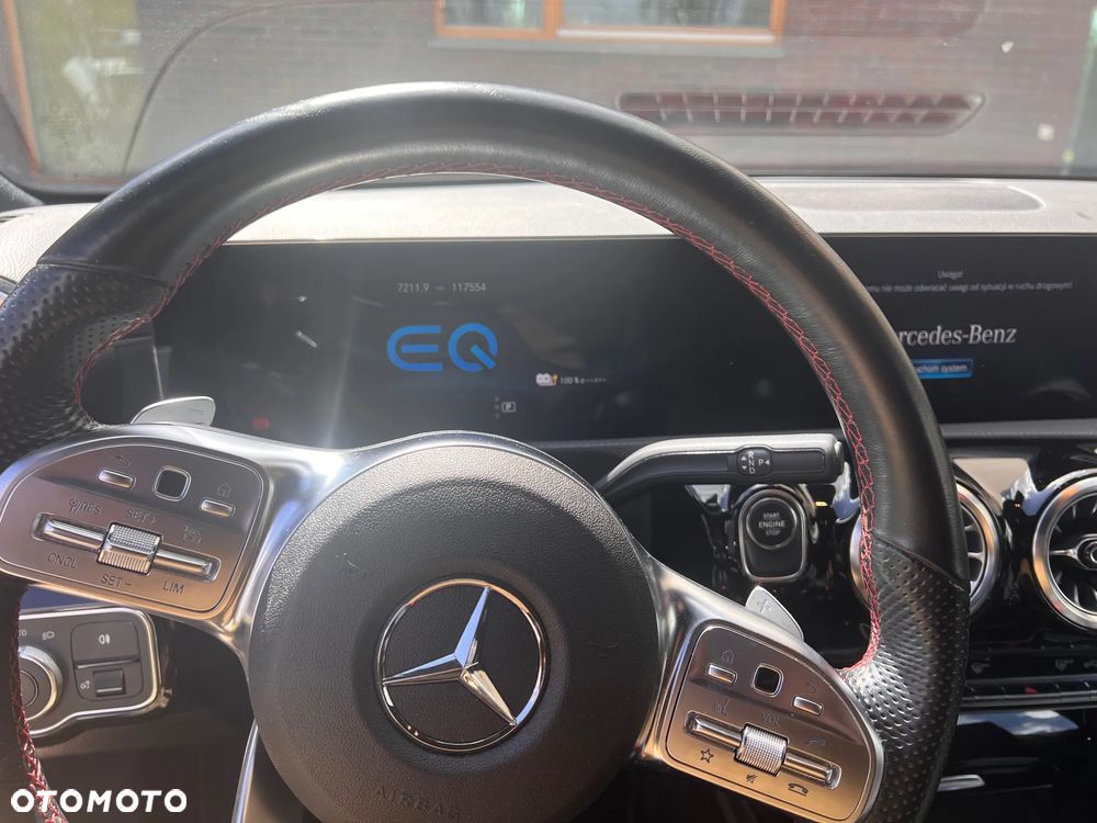 Mercedes-Benz Klasa A 250 E AMG Line 8G-DCT - 6