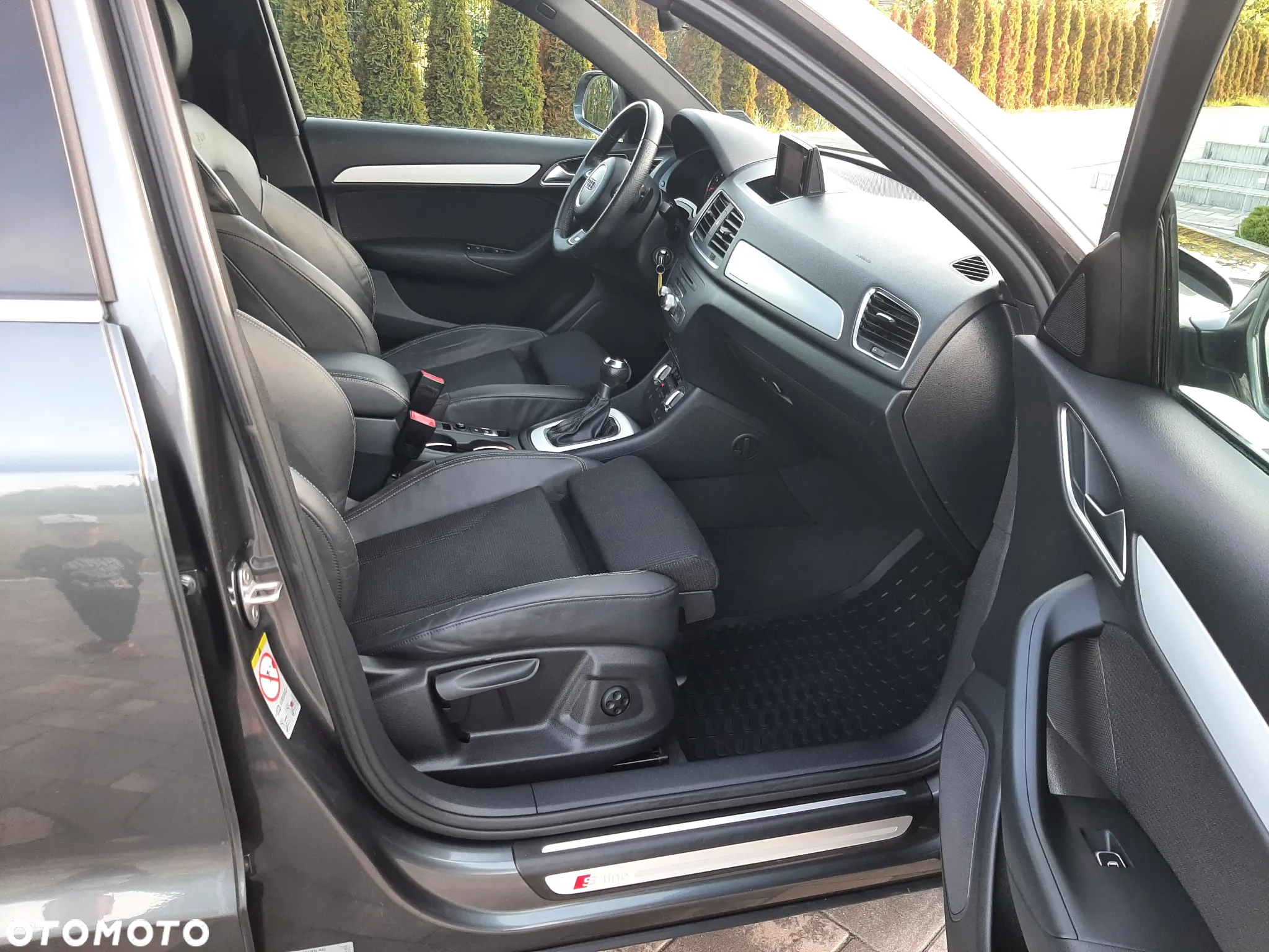 Audi Q3 2.0 TFSI Quattro S tronic - 22