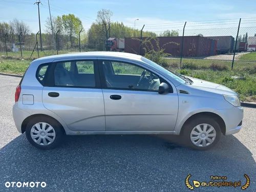 Chevrolet Aveo 1.2 16V Base (air4,klm) - 6