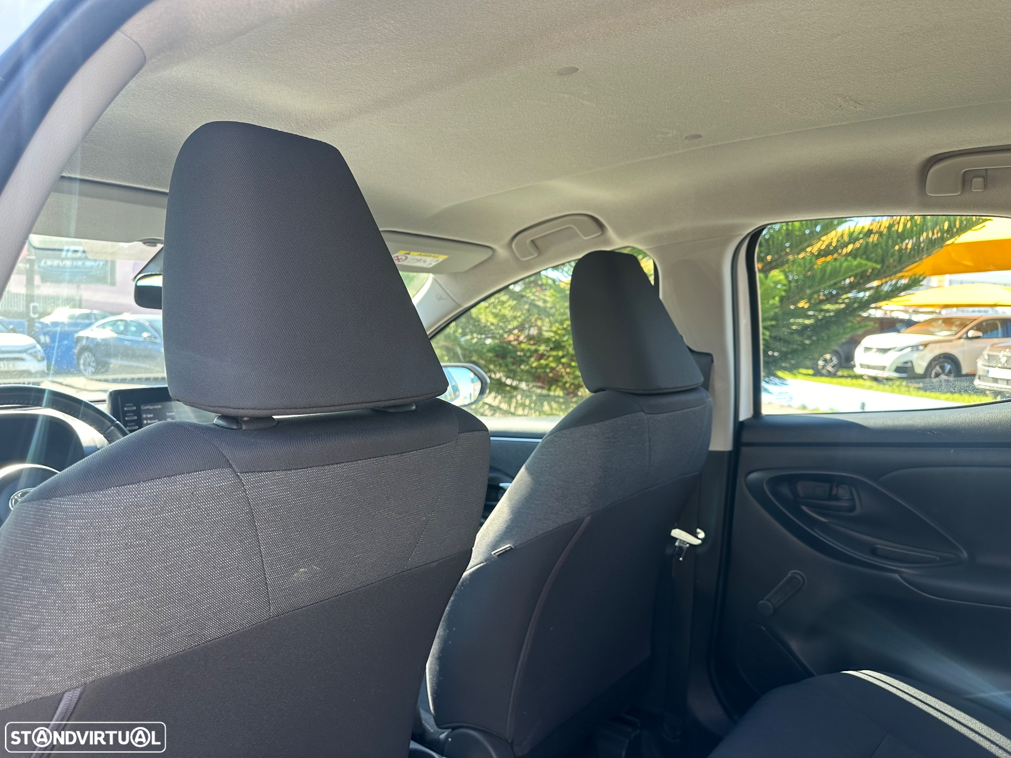 Toyota Yaris 1.0 VVT-i Comfort - 45