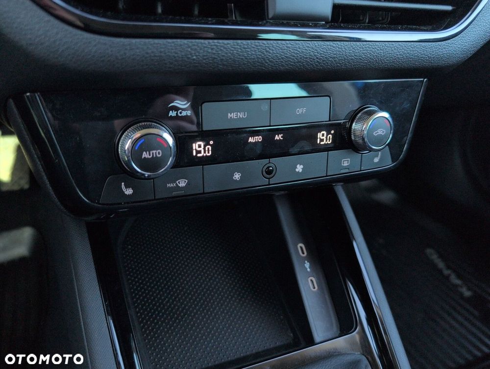 Skoda Kamiq 1.0 TSI Selection DSG - 29