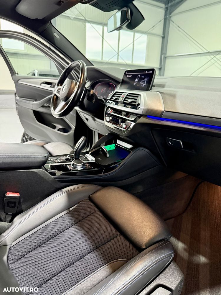 BMW X4 xDrive20i Aut. M Sport Edition - 11