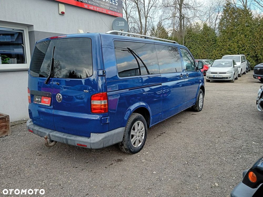 Volkswagen Transporter - 4