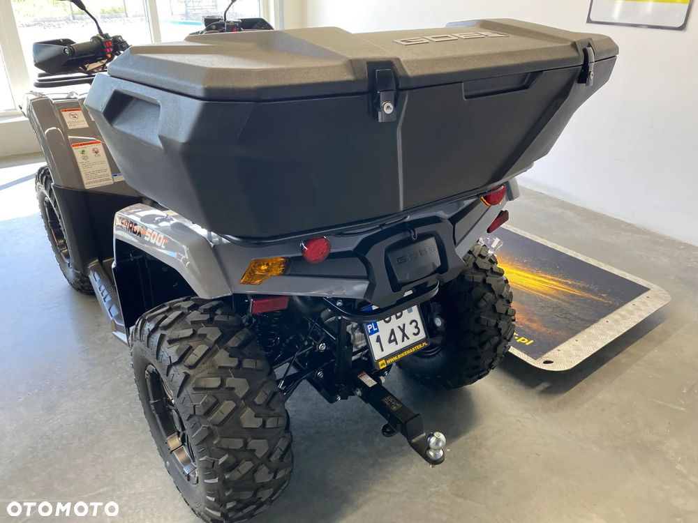 CFMoto Inny - 30