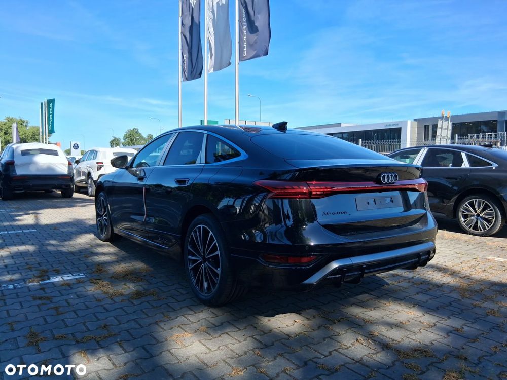 Audi A6 Sportback e-tron - 4