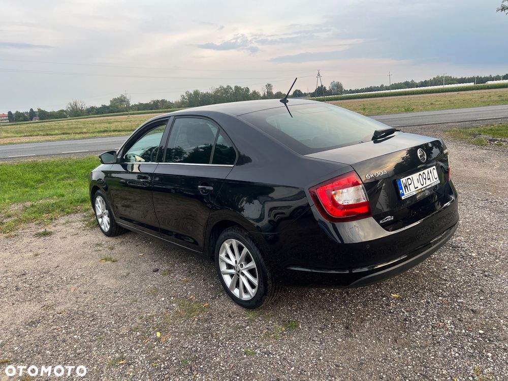 Skoda RAPID - 5