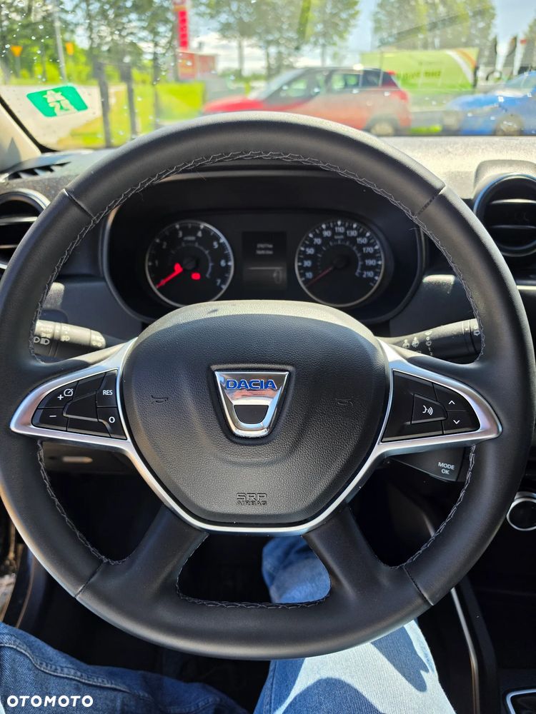 Dacia Duster 1.3 TCe FAP Prestige - 12