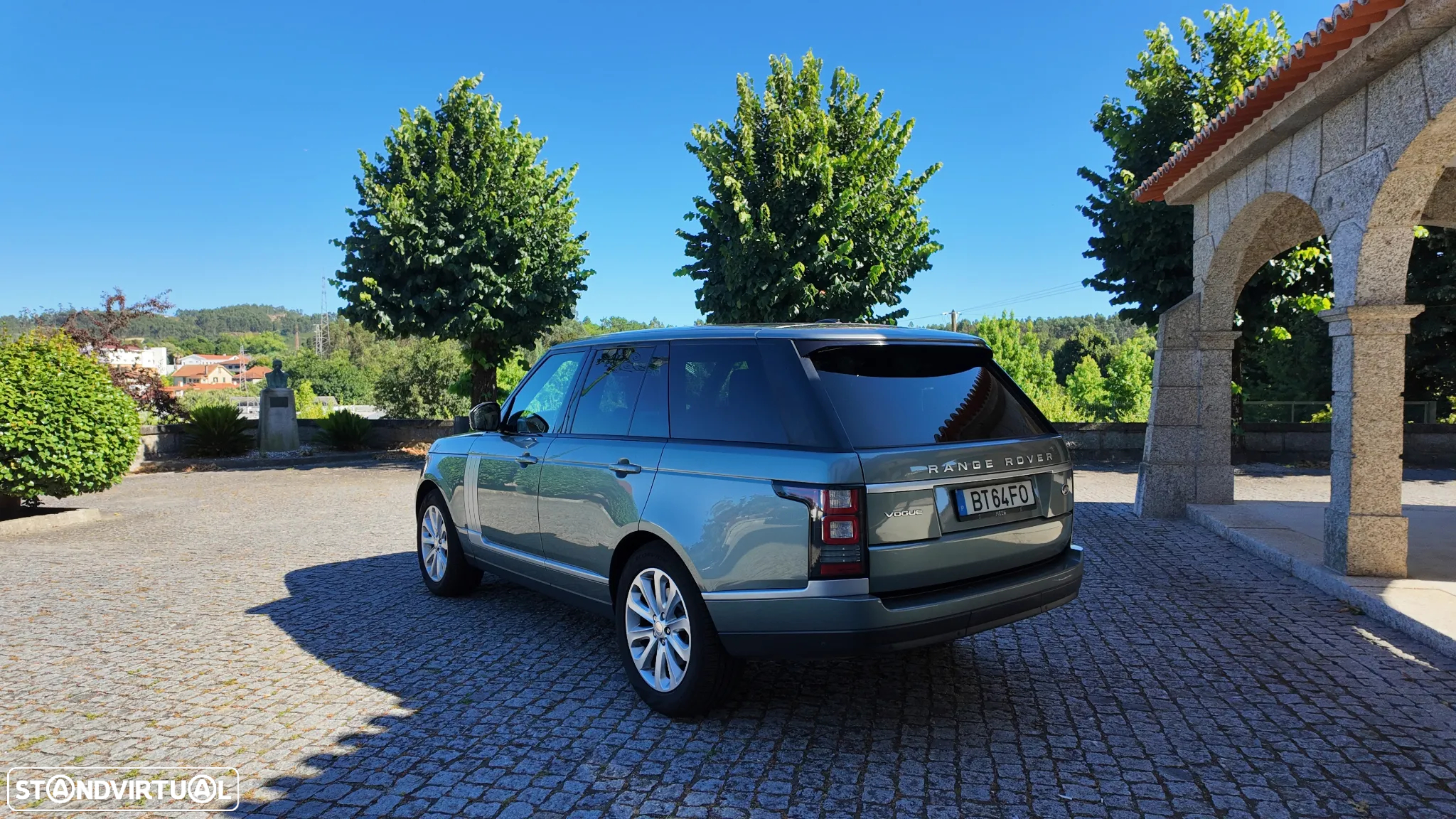 Land Rover Range Rover 3.0 TDV6 Vogue - 3