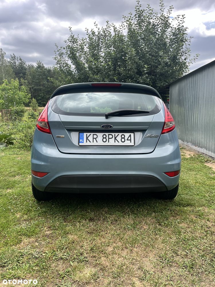 Ford Fiesta - 4