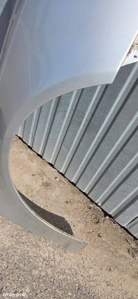 Błotnik prawy Audi A6 C6 LY7W - 5