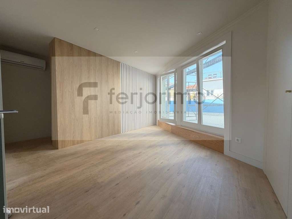 APARTAMENTO PARA ARRENDAMENTO DE QUALIDADE SUPERIOR (CENTRO). - Grande imagem: 4/9