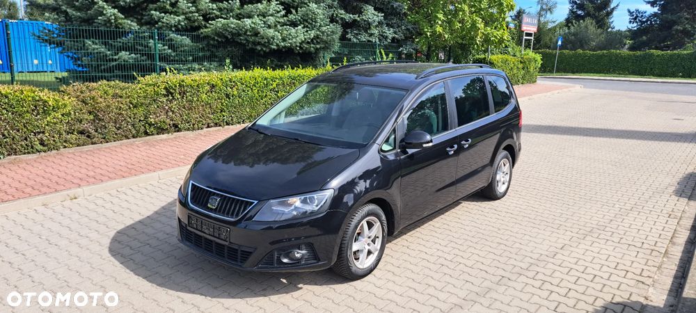 Seat Alhambra - 4