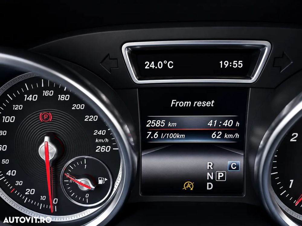 Mercedes-Benz GLE 250 d 4MATIC 9G-TRONIC - 13