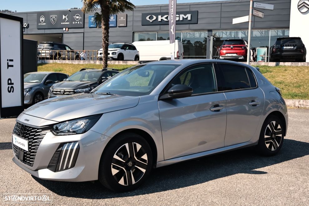 Peugeot 208 1.2 PureTech Allure - 2