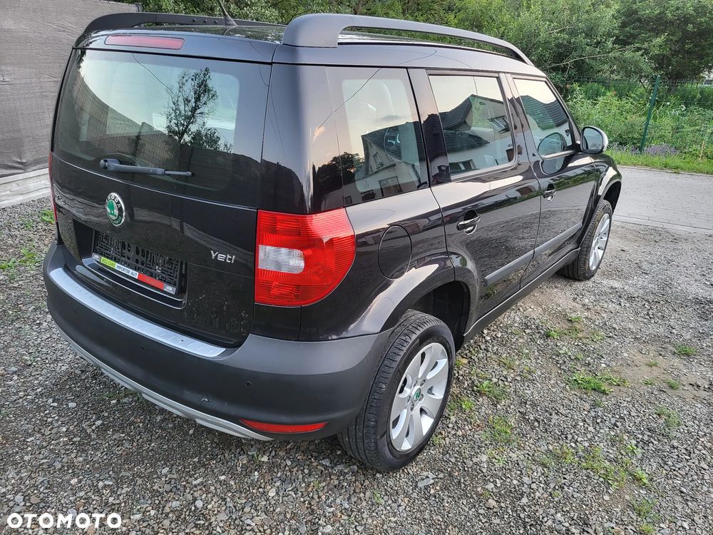 Skoda Yeti 2.0 TDI 4x4 Joy - 5