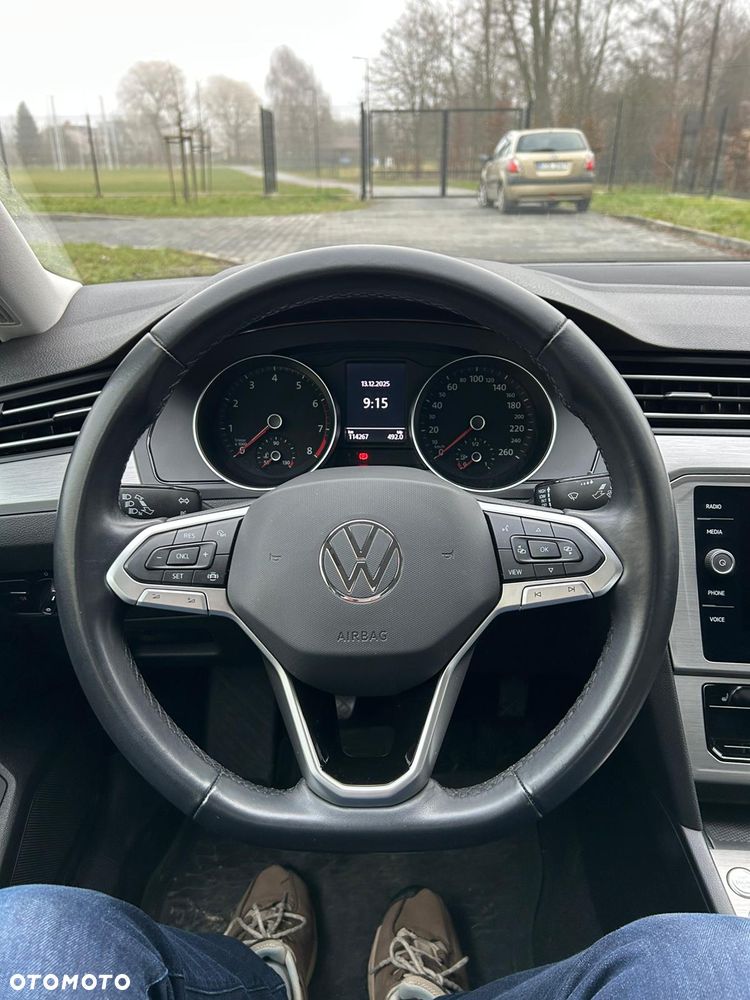 Volkswagen Passat 1.5 TSI EVO Essence - 6