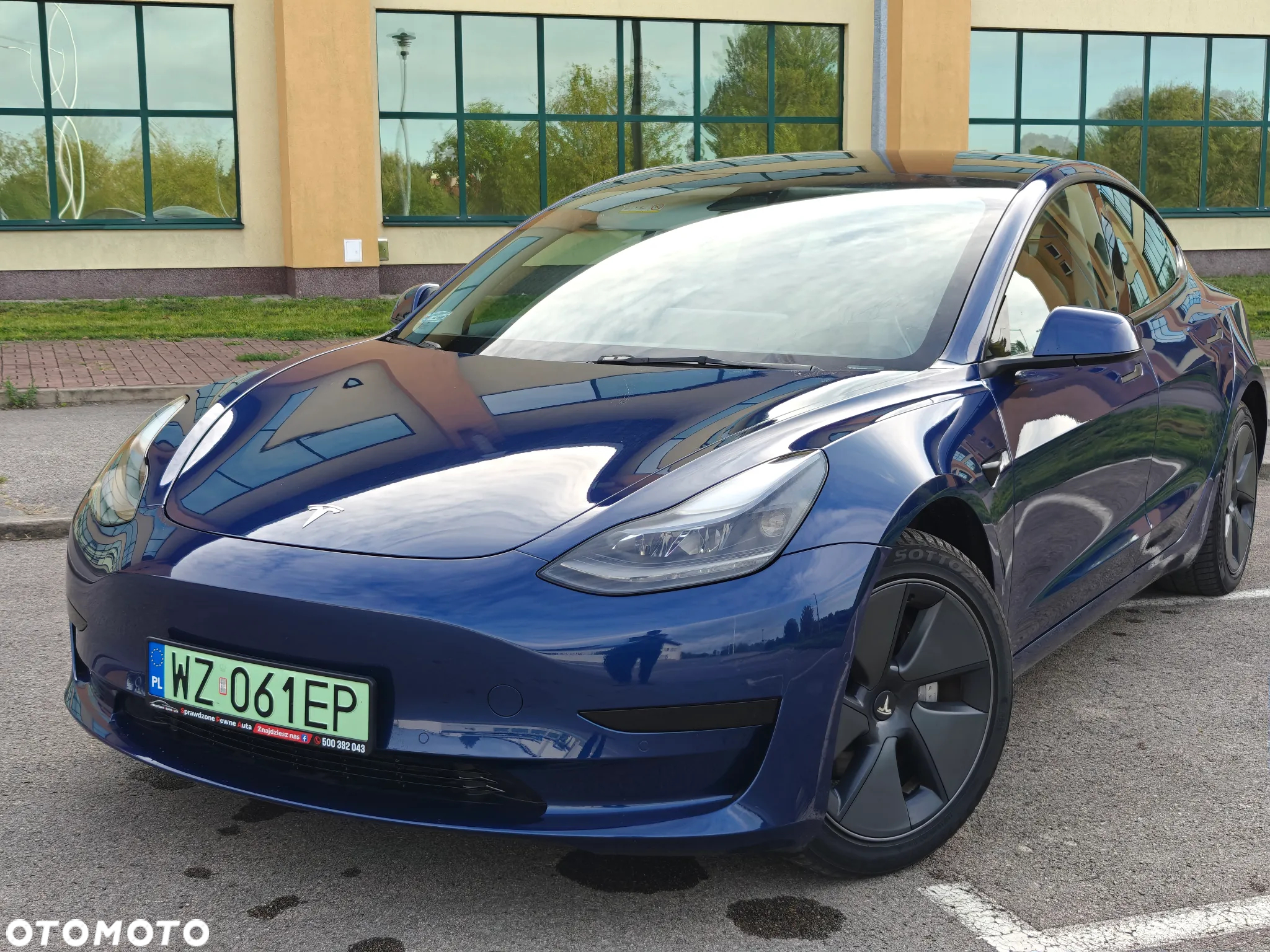 Tesla Model 3 Long Range RWD - 2