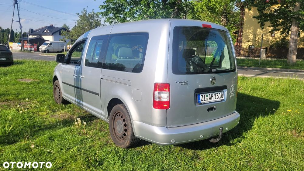 Volkswagen Caddy Maxi 1.6 Life - 2
