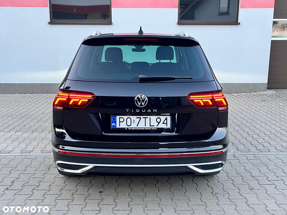 Volkswagen Tiguan 2.0 TDI SCR Elegance DSG - 4