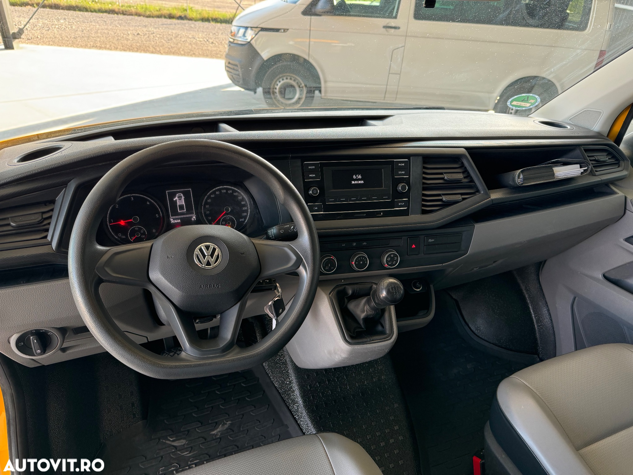 Volkswagen Transporter Doka - 5