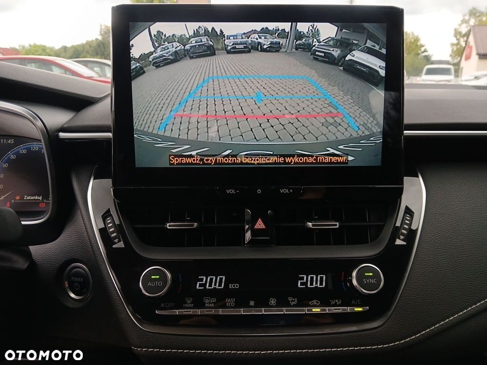Toyota Corolla 1.8 Hybrid Comfort - 30