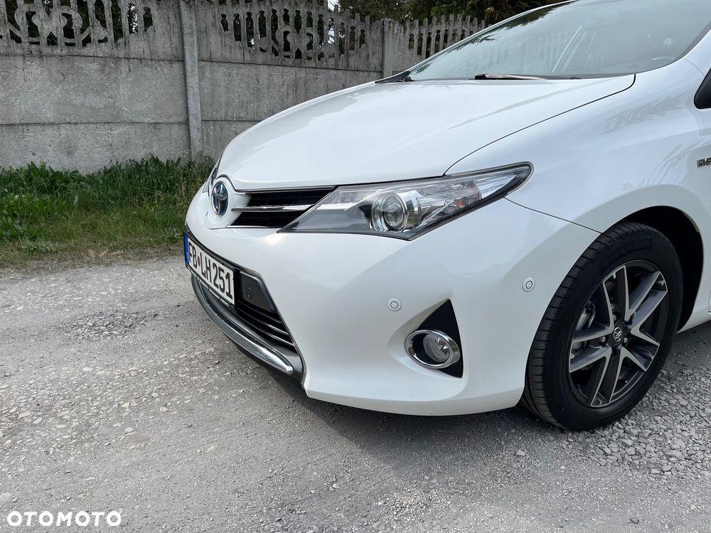 Toyota Auris 1.8 VVT-i Automatik START Edition - 19