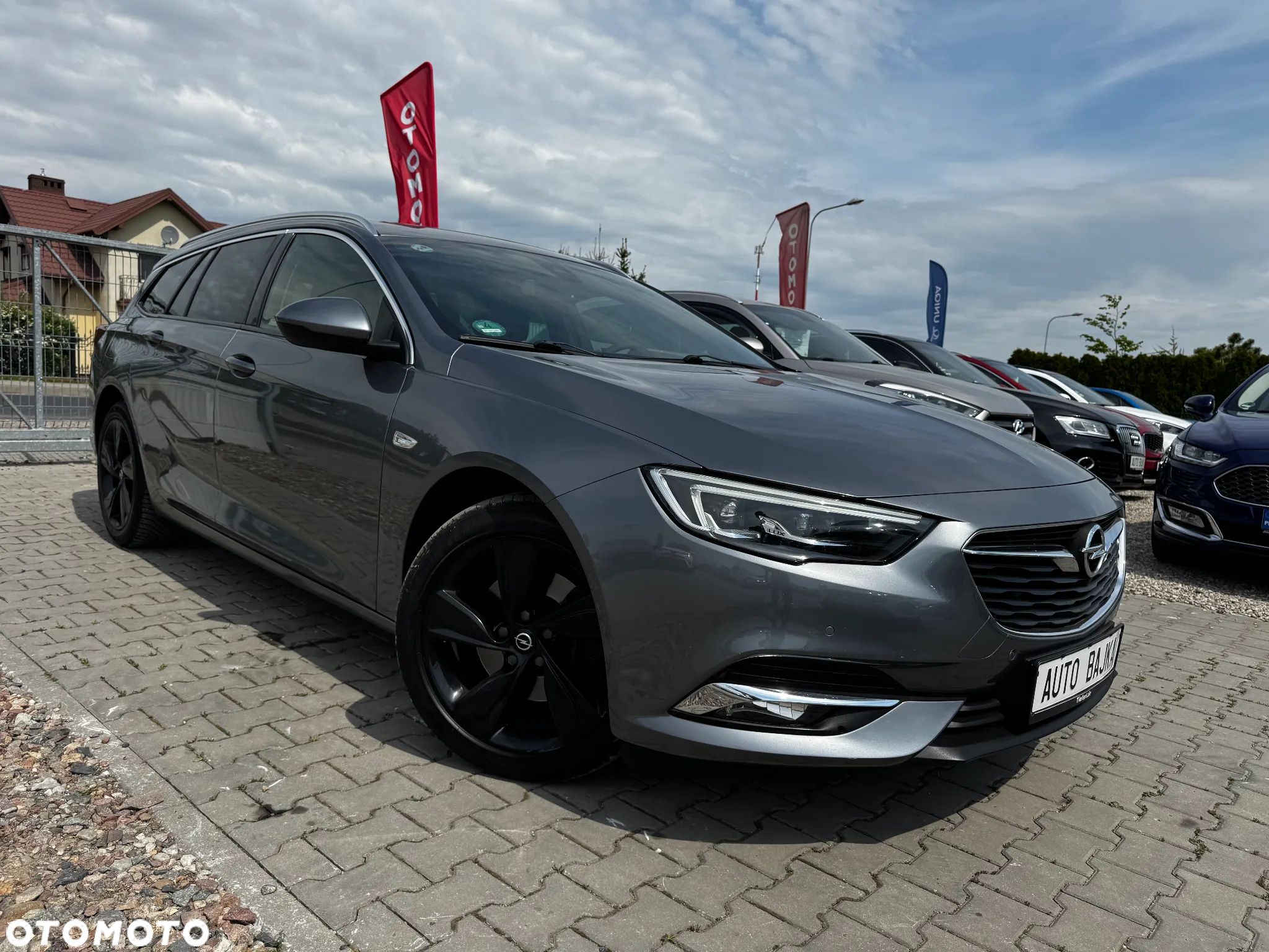 Opel Insignia CT 2.0 CDTI Exclusive S&S - 1