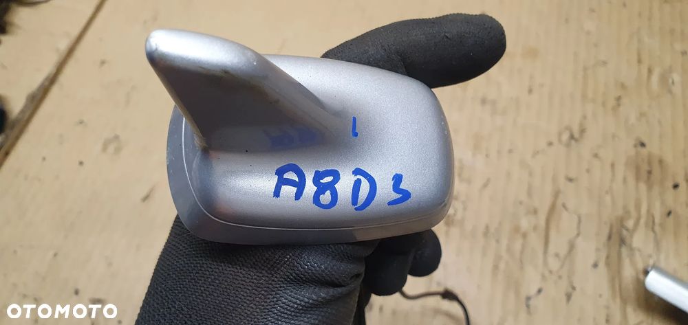 Antena dachowa radia GPS Audi A8 D3 4E0035503R - 8