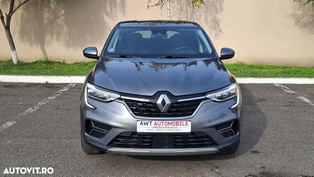 Renault Arkana TCe Mild Hybrid 140 EDC Techno - 13
