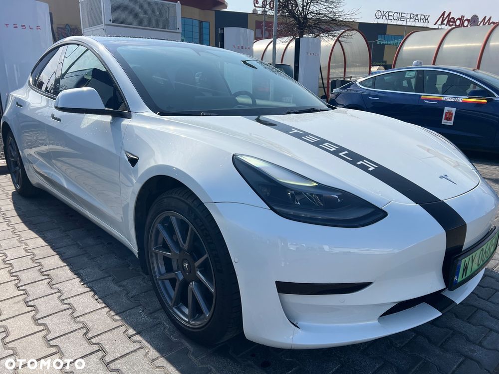 Tesla Model 3 Standard Reichweite Plus Hinterradantrieb - 6