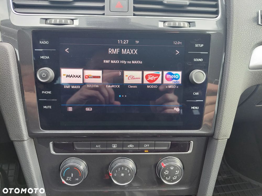 Volkswagen Golf VII 1.6 TDI BMT Trendline - 13