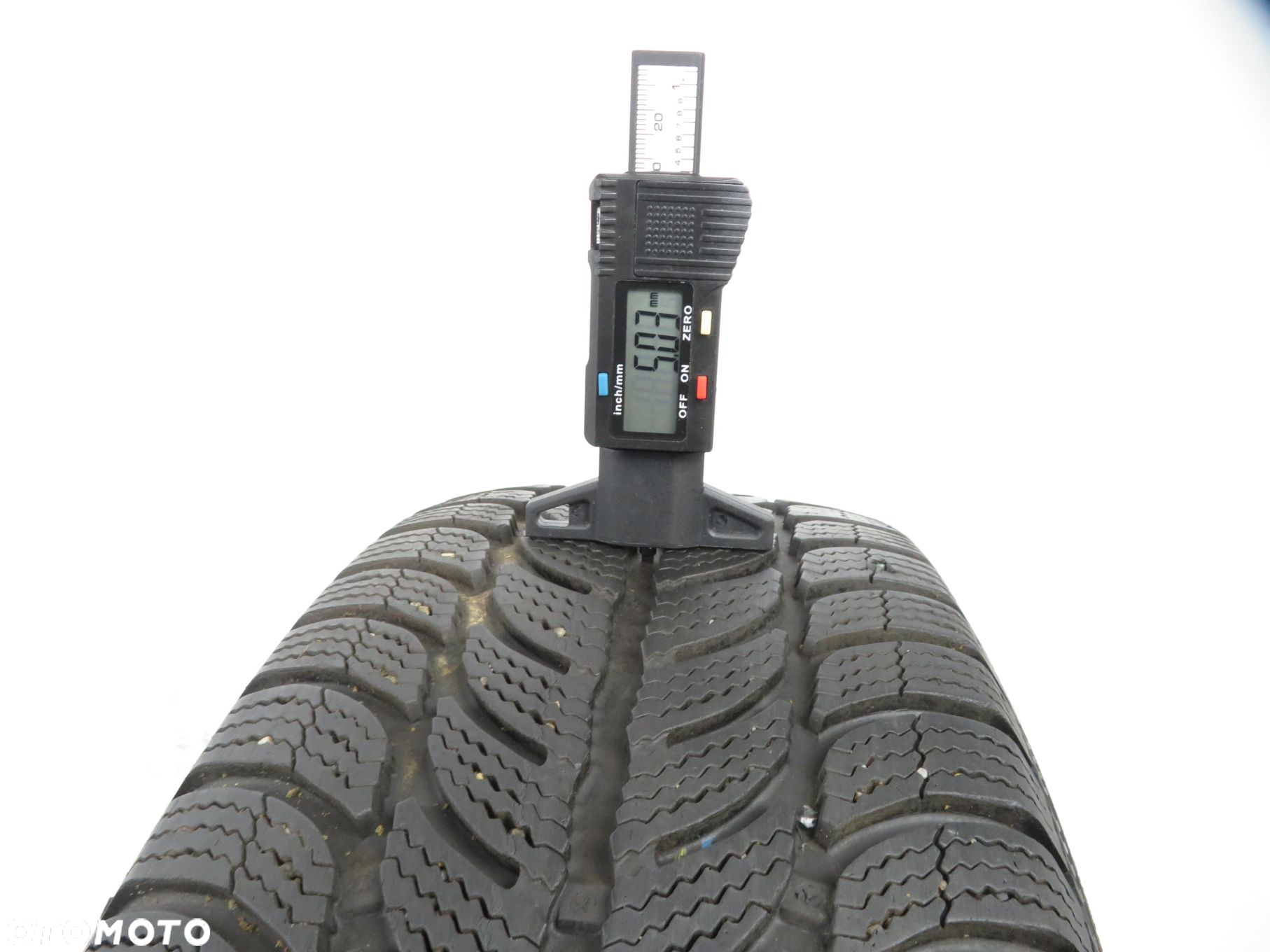 185/60R14 OPONY ZIMOWE Dębica Frigo 2 82T - 6