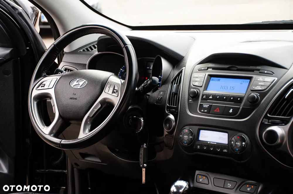 Hyundai ix35 1.6 GDI Premium 2WD - 6