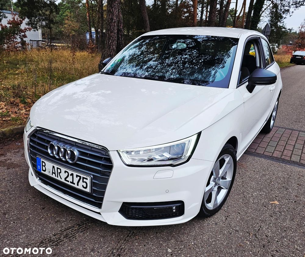 Audi A1 3-drzwiowe 1.0 TFSI ultra sport - 4