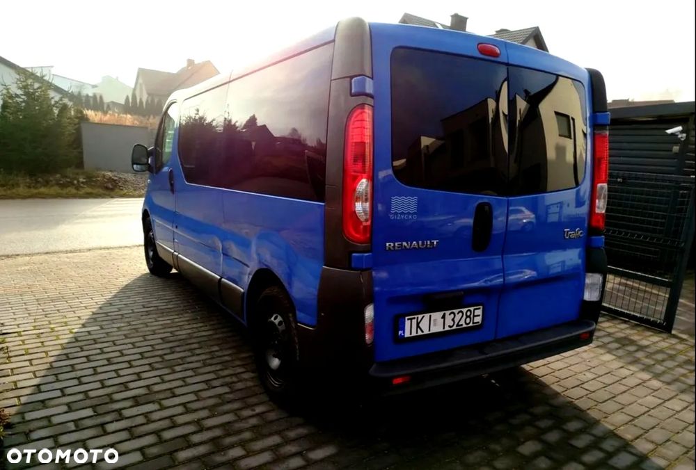 Renault Trafic - 6